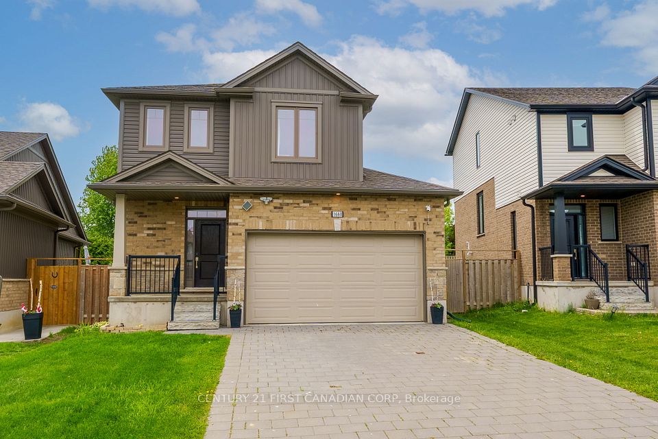 1660 Beaverbrook