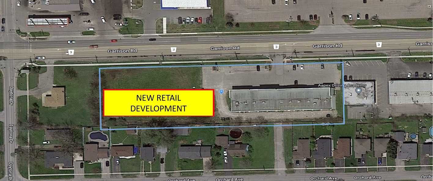 1267 Garrison Road Unit# U3-4 Fort Erie Ontario L2A 1P2