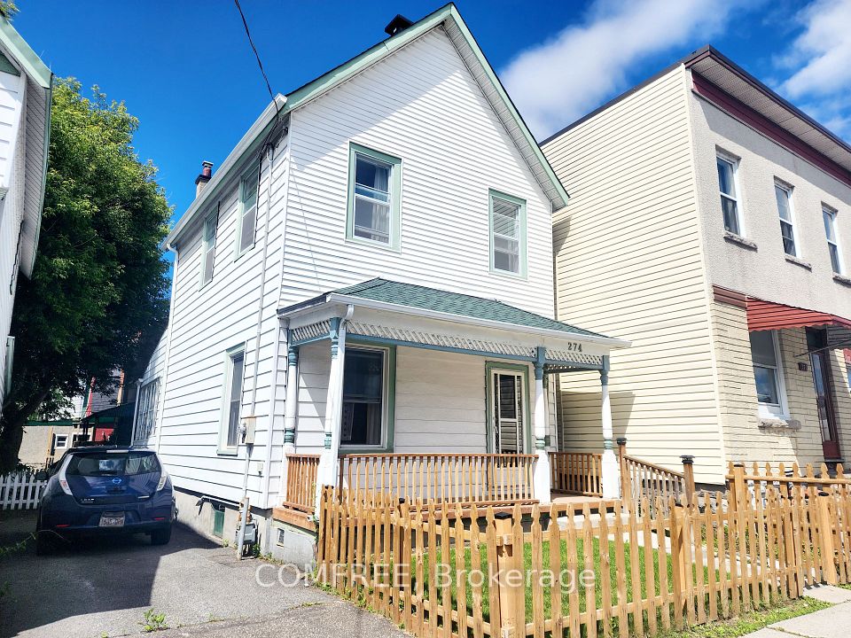 274 Bell Street, DowsLakeCivicHospitalandArea, ON K1S 4J8