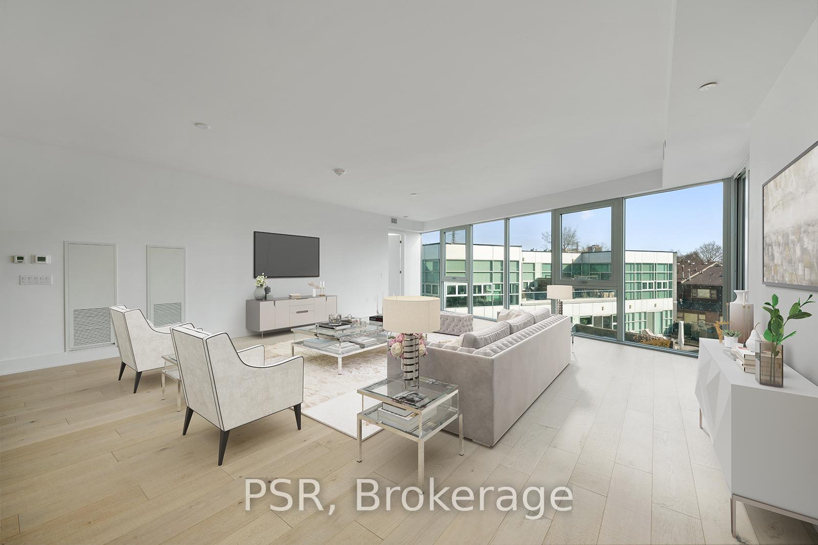 2 Bedrooms Condo at 346 Davenport,  Toronto For sale