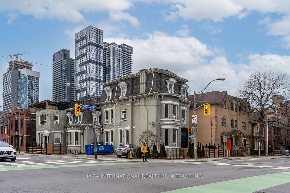 180 Sherbourne Street