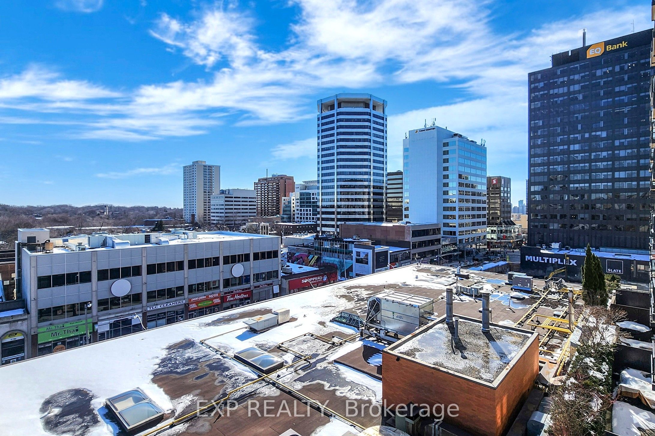 10 Delisle Avenue, #618