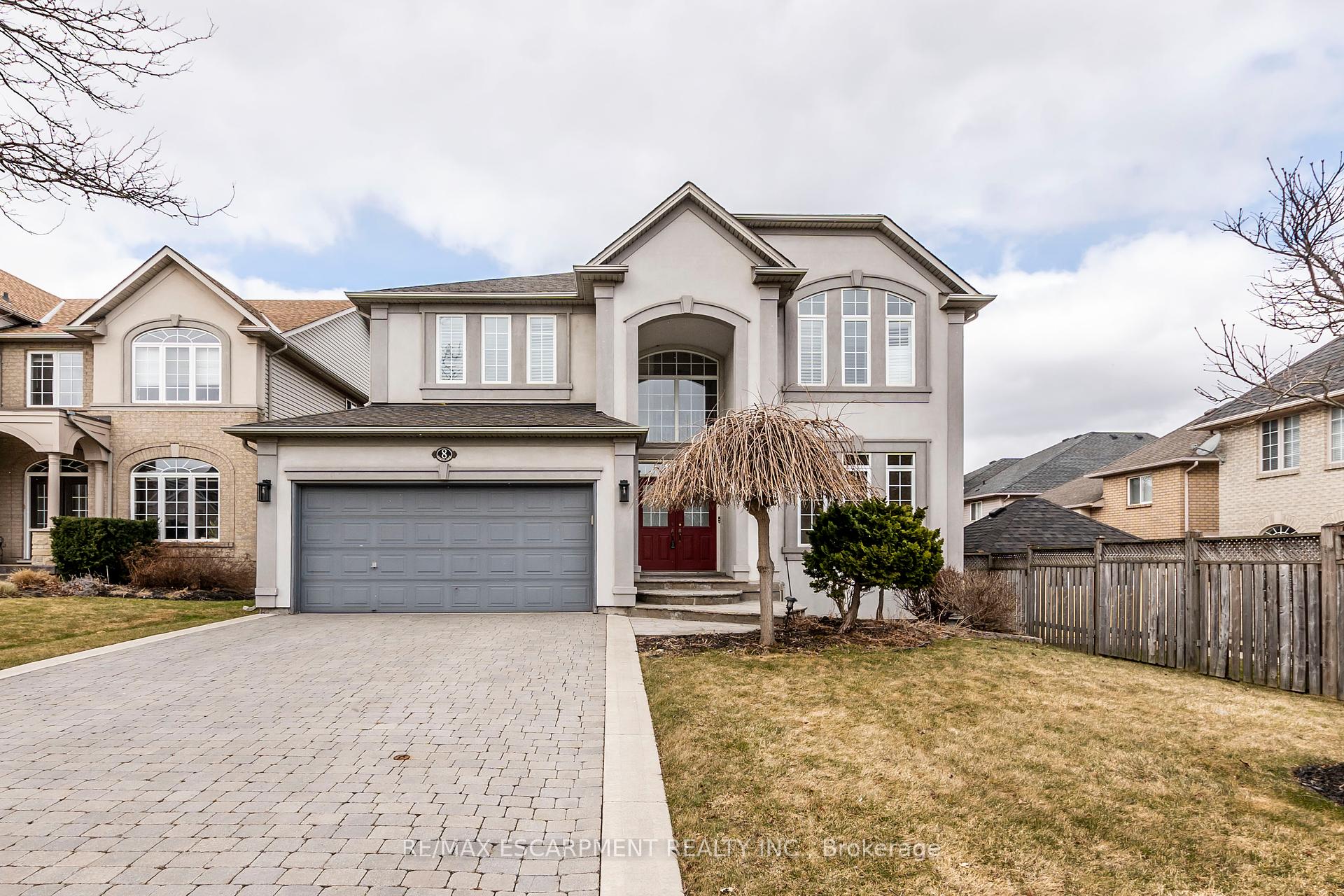 8 Hackney Court, Hamilton, ON L9K 1M3