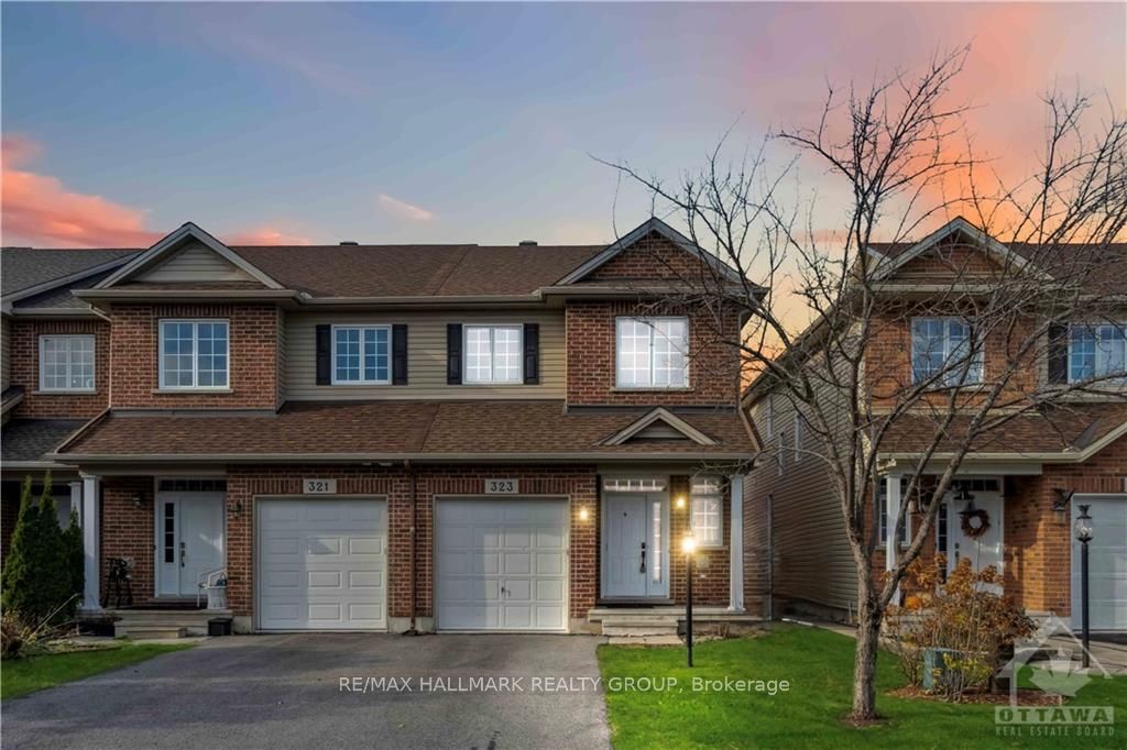 323 GLENBRAE Avenue, Kanata, ON K2W 0B9