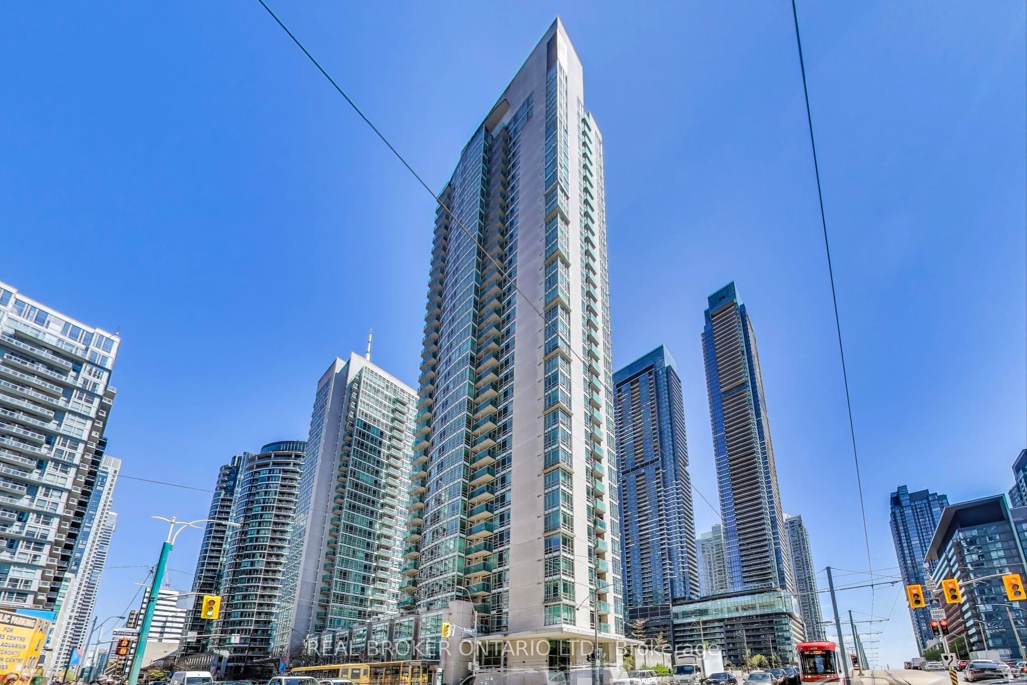 397 Front Street W, #210