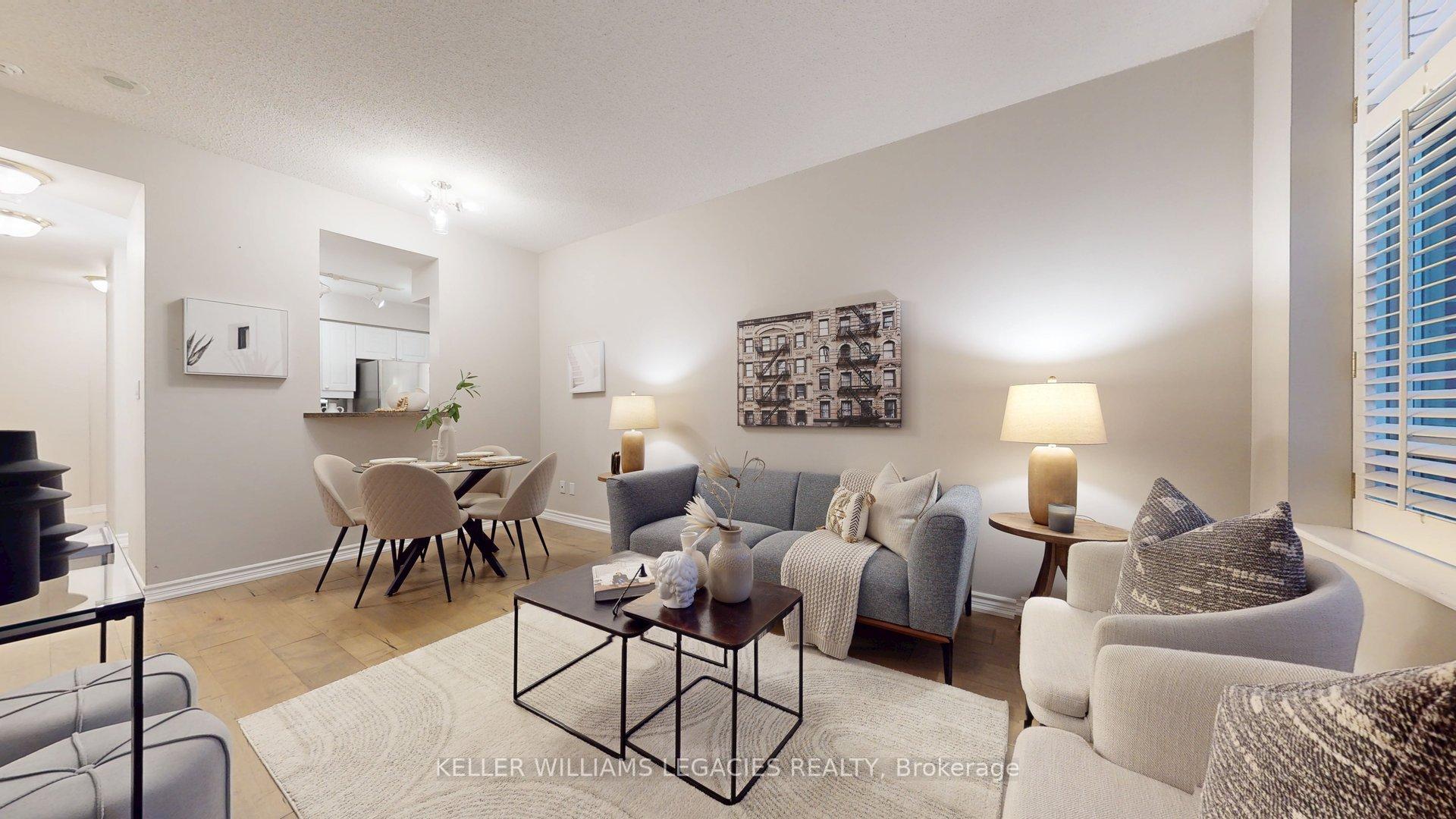 1 Bedroom Condo at 39 Jarvis, Toronto For sale