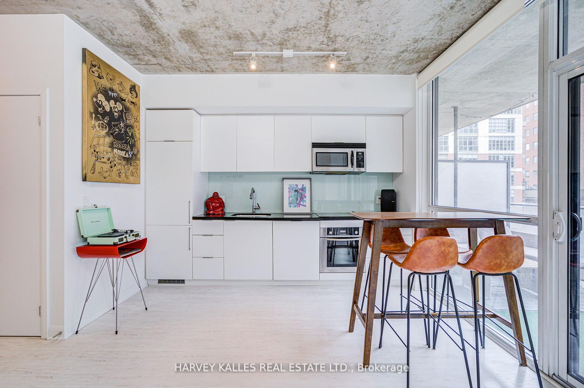 Condo at 478 King, Toronto For sale