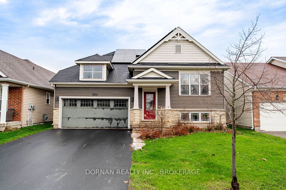 #BASEMENT - 584 Grange Way, Peterborough North, ON K9H 0G5