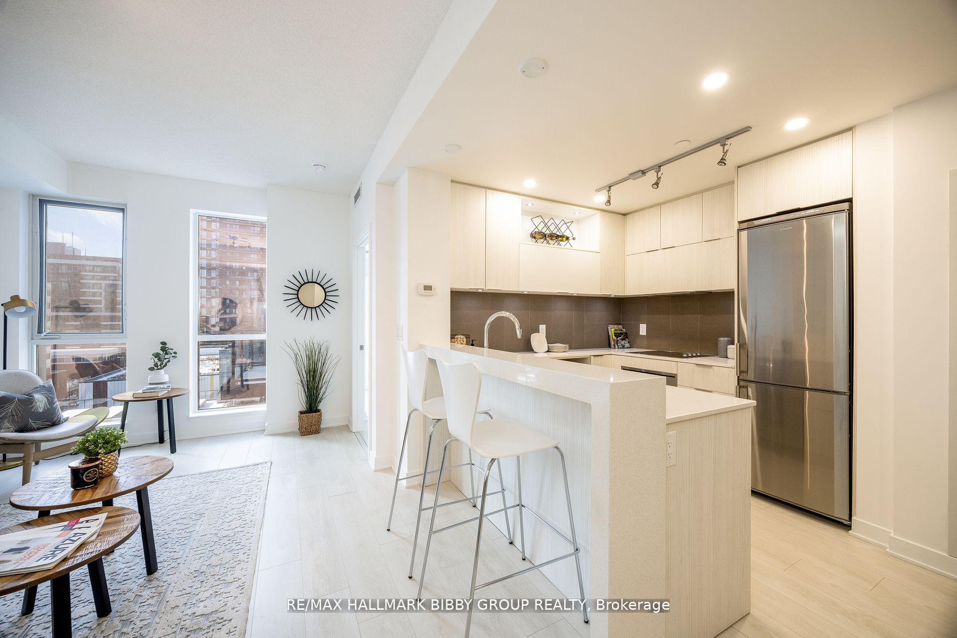 2 Bedrooms Condo at 170 Sumach,  Toronto For sale