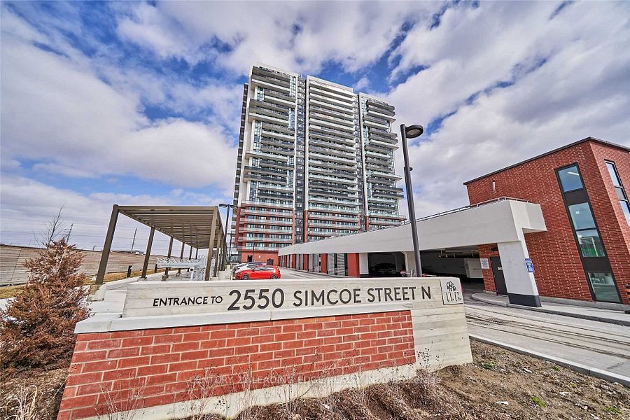 2550 Simcoe