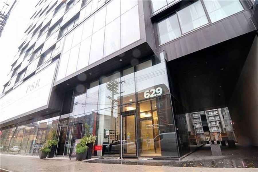 629 King Street W 1012