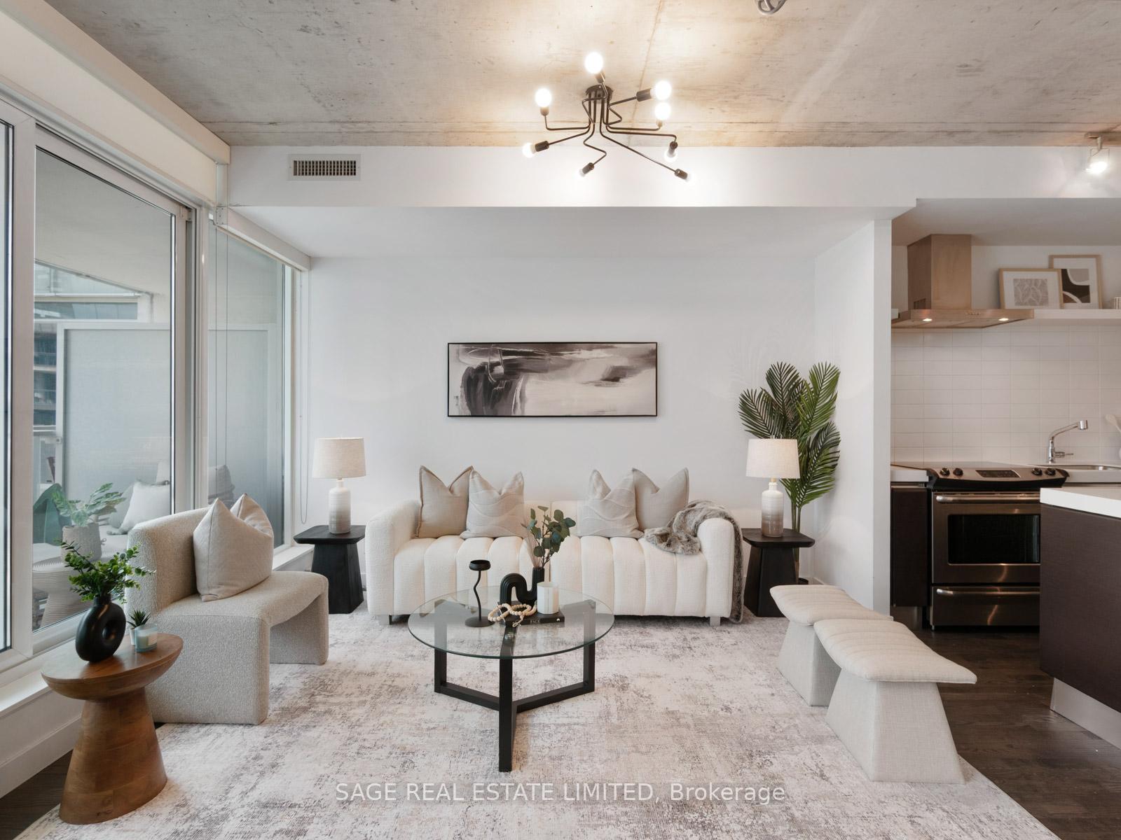 1 Bedroom Condo at 75 Portland, Toronto For sale