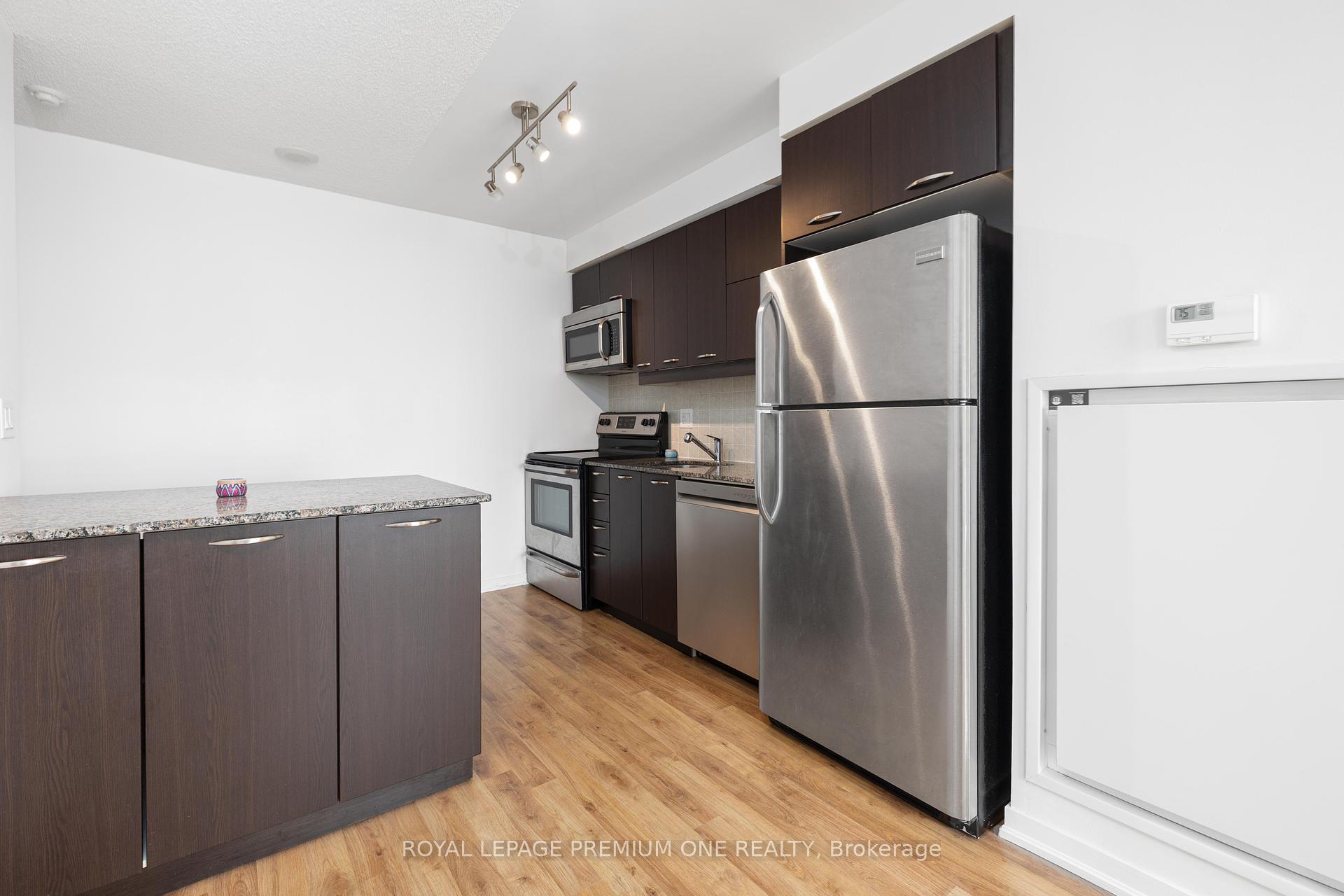 1 Bedroom Condo at 38 Joe Shuster, Toronto For sale
