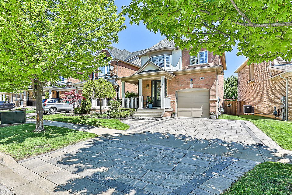 59 Amos Lehman Way, Whitchurch-Stouffville, ON L4A 0L3