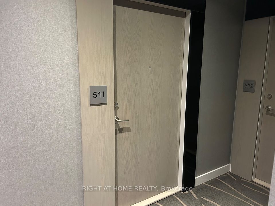 Suite 511 entrance