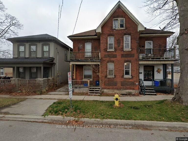 132 Waterloo