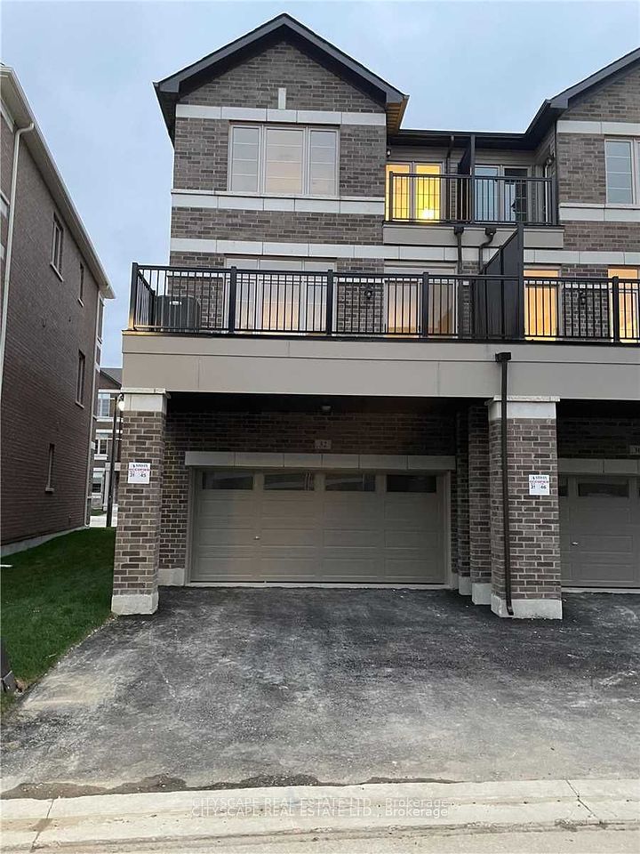 32 Floyd Ford Way, Markham, ON L6B 1R2