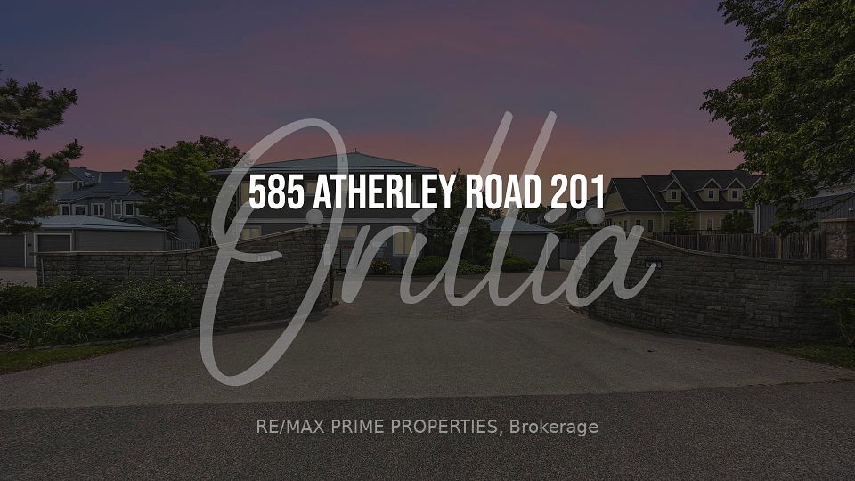 585 Atherley