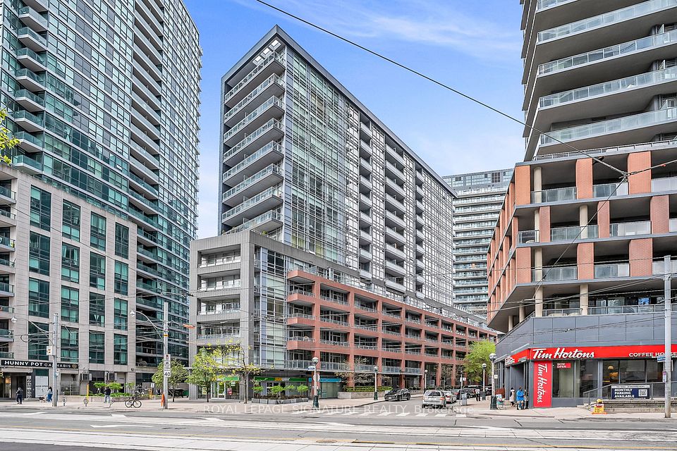#317 - 15 Bruyeres Mews, Toronto, ON M5V 0A7