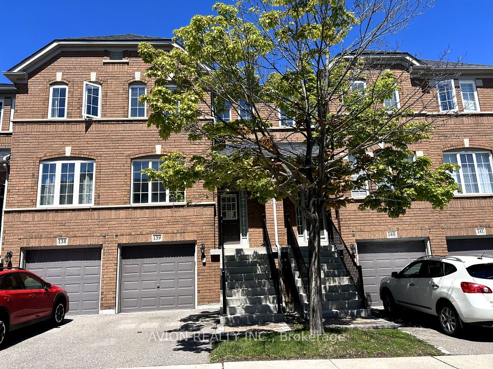 #139 - 5530 Glen Erin Drive, Mississauga, ON L5M 6E8
