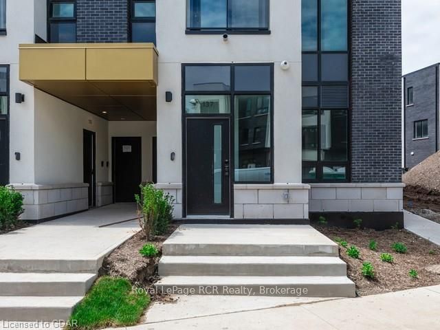 Property at unknown location