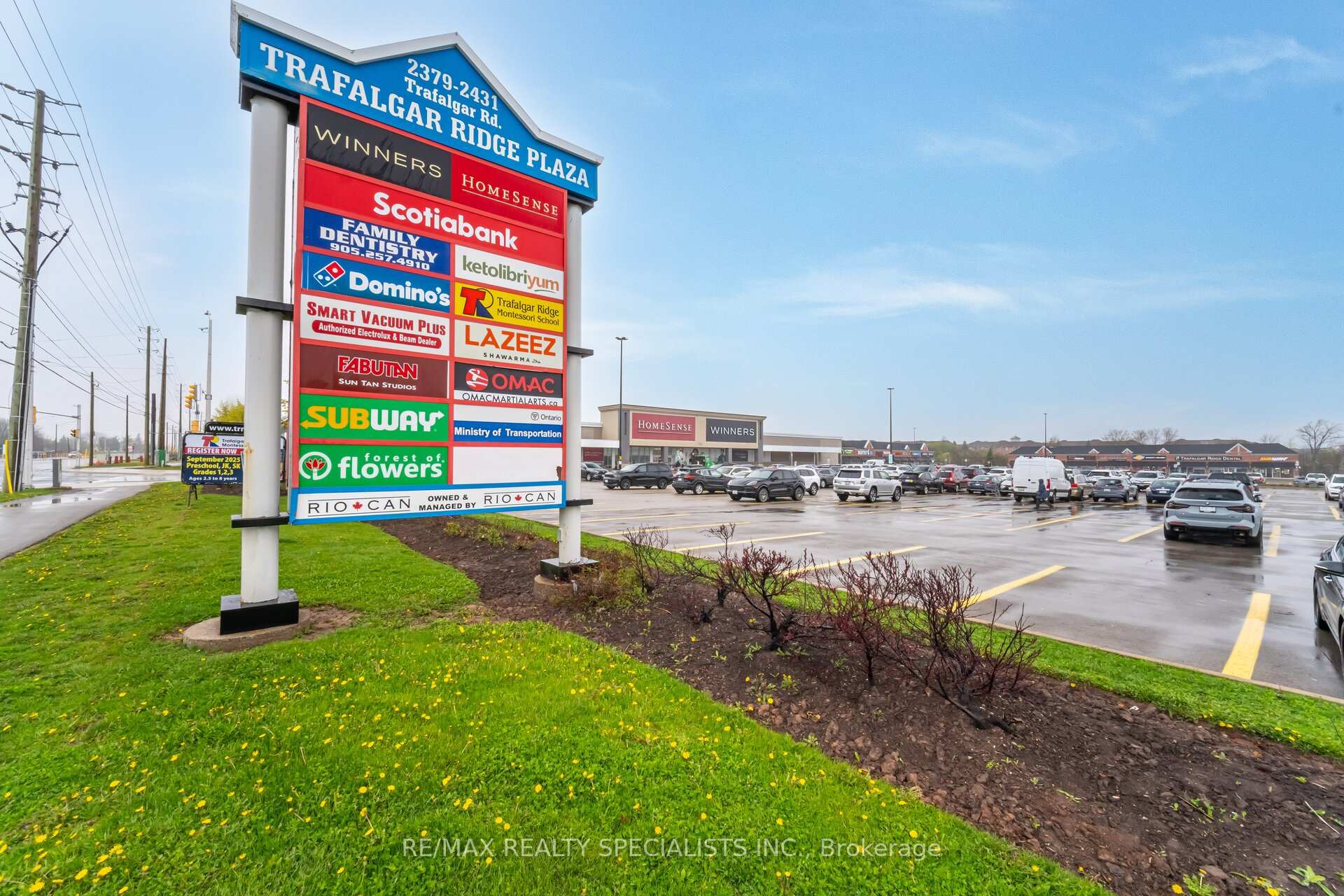 2 Bedrooms Condo at 2326 TAUNTON, Oakville For sale