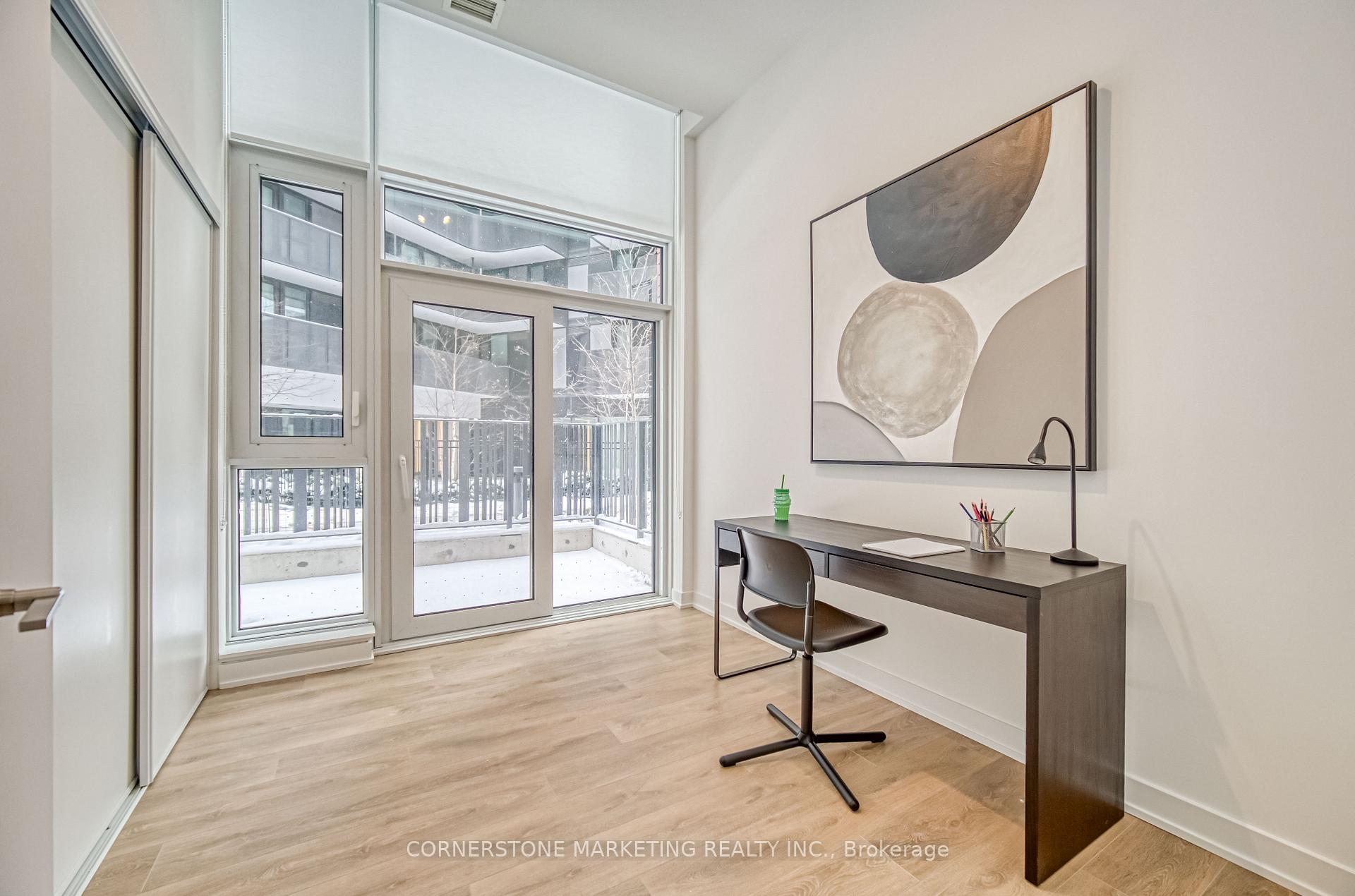 3 Bedrooms Condo at 8 Tippett,  Toronto For sale