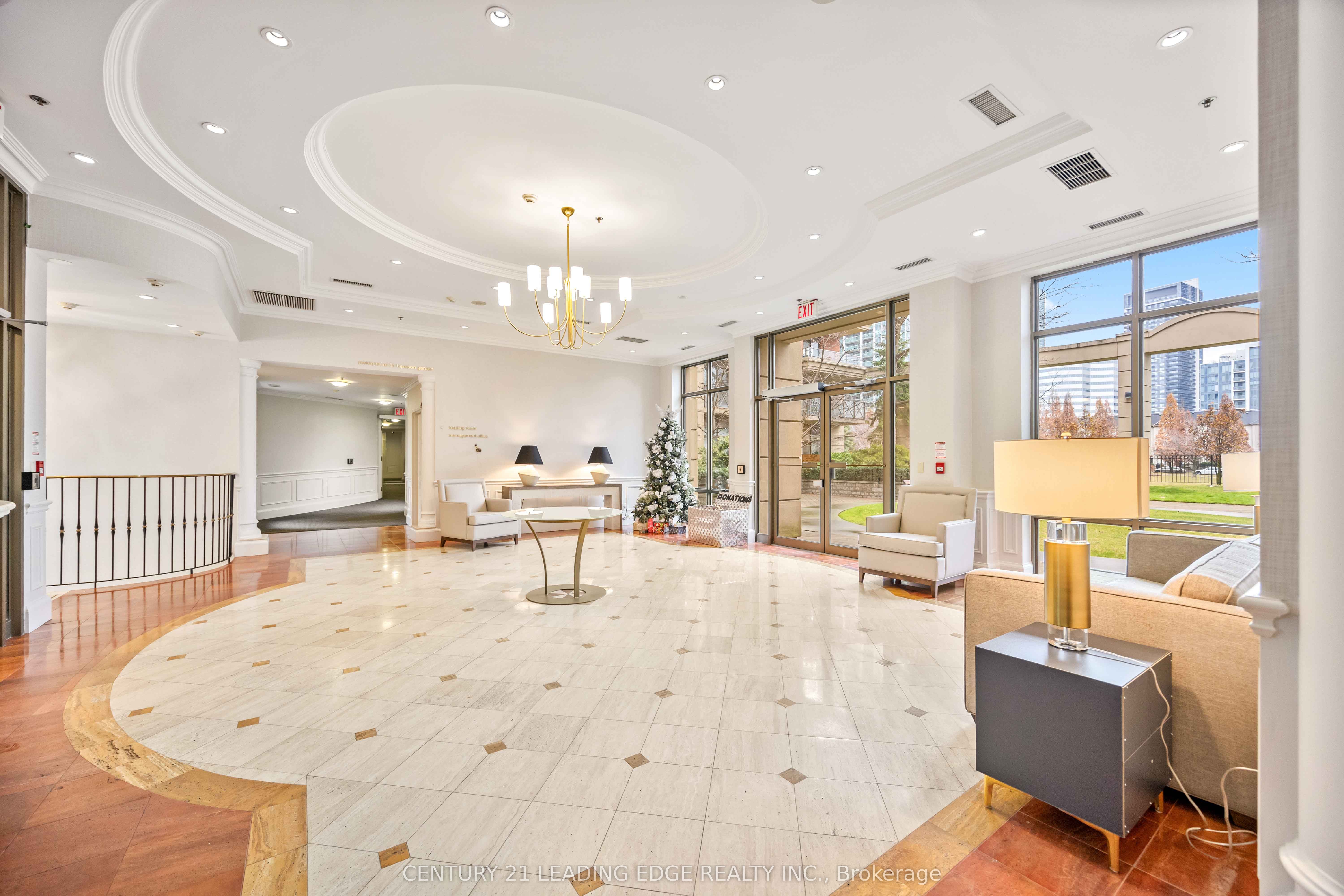 #LPH11 - 55 Harrison Garden Boulevard, Toronto, ON M2N 7G3