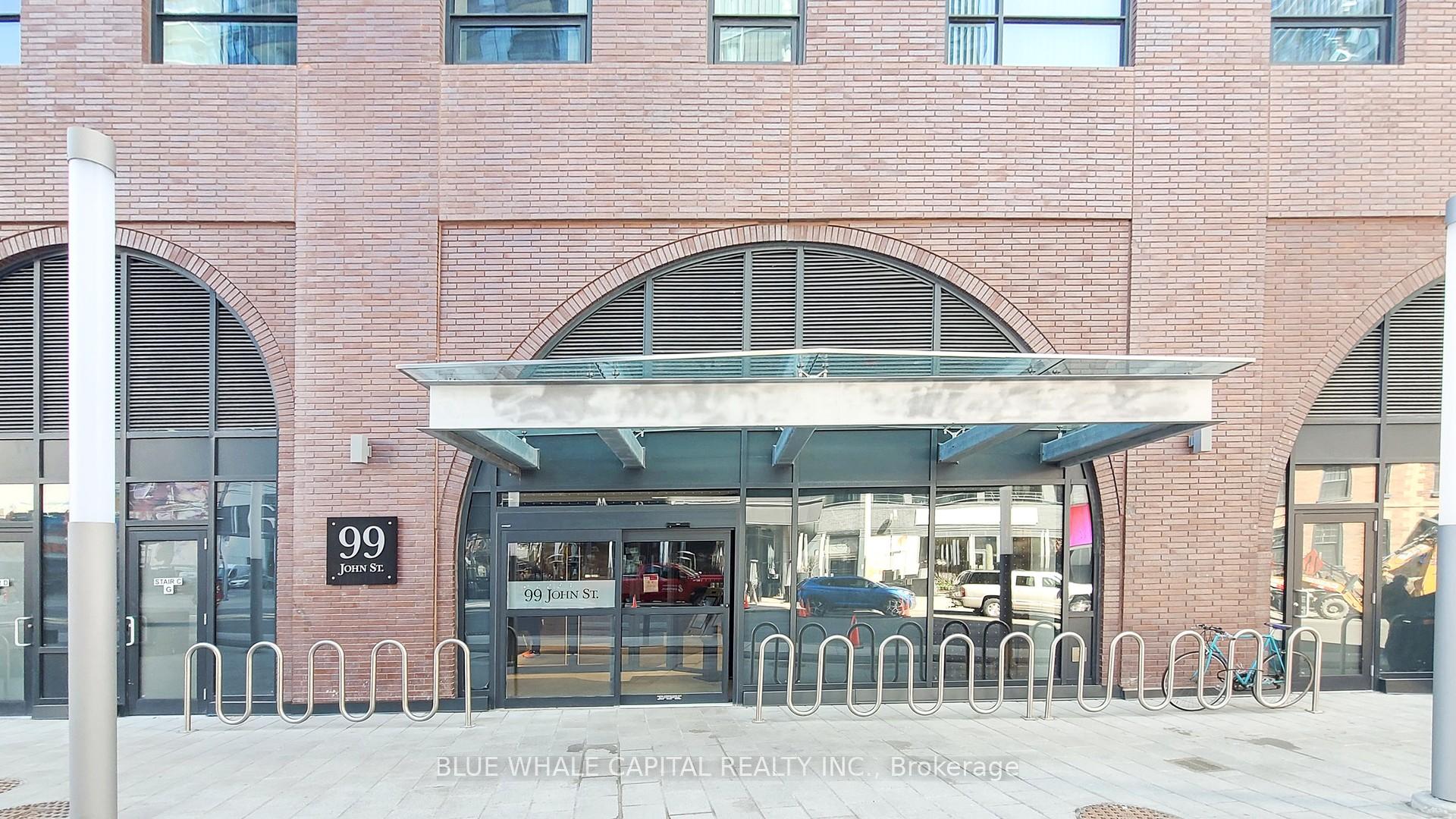 1 Bedroom Condo at 99 John,  Toronto For sale