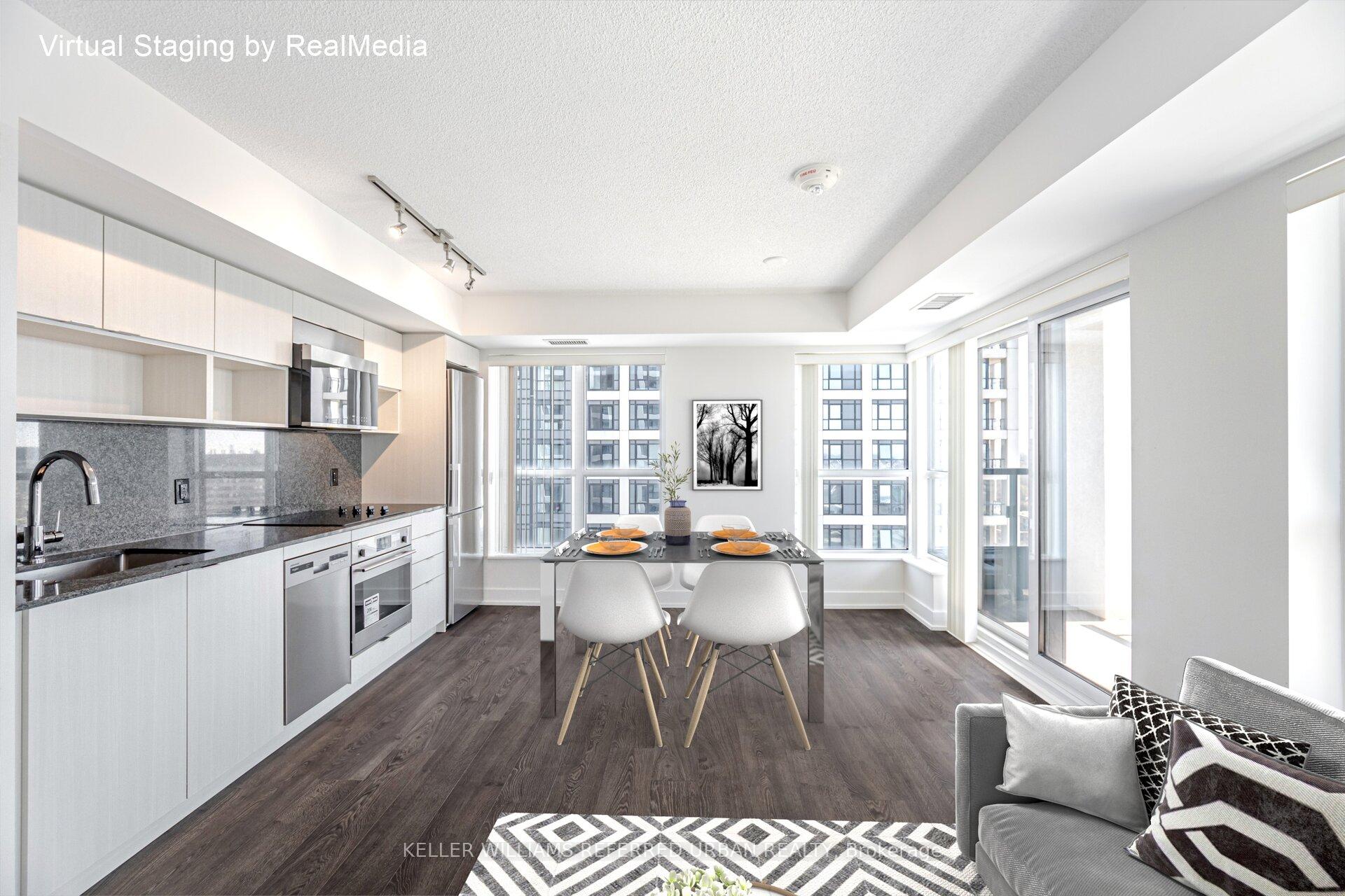 2 Bedrooms Condo at 9 Mabelle, Toronto For sale