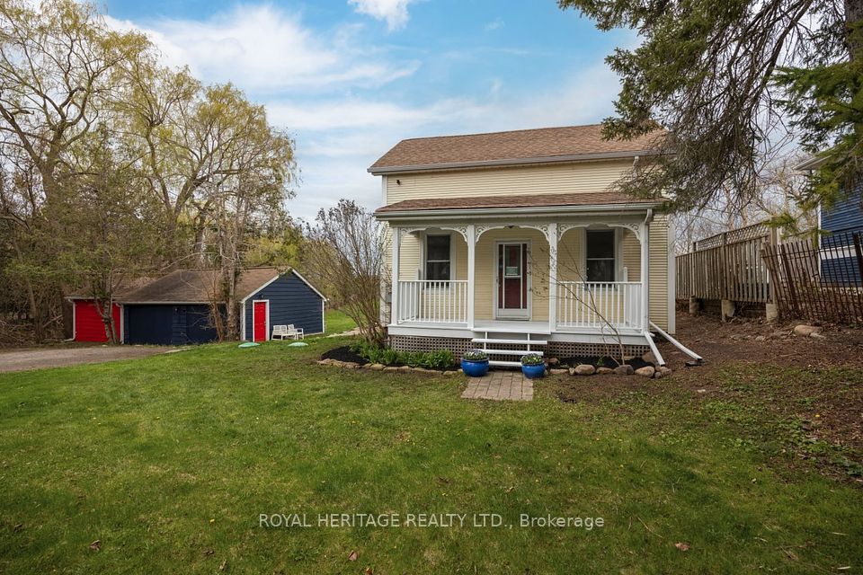 4870 Old Brock Road Rr#5