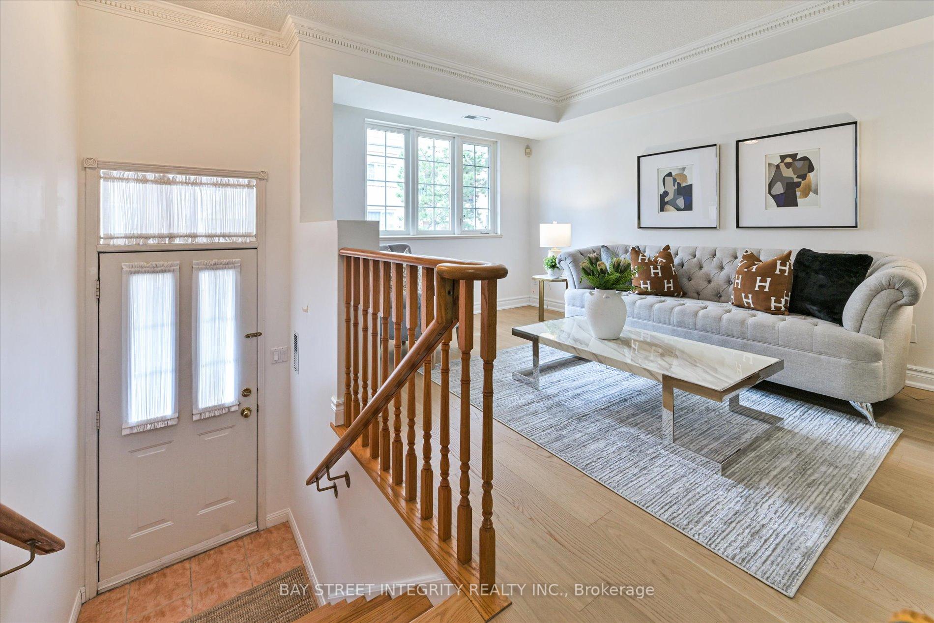 3 Bedrooms Condo at 506 Grandview, Toronto For sale