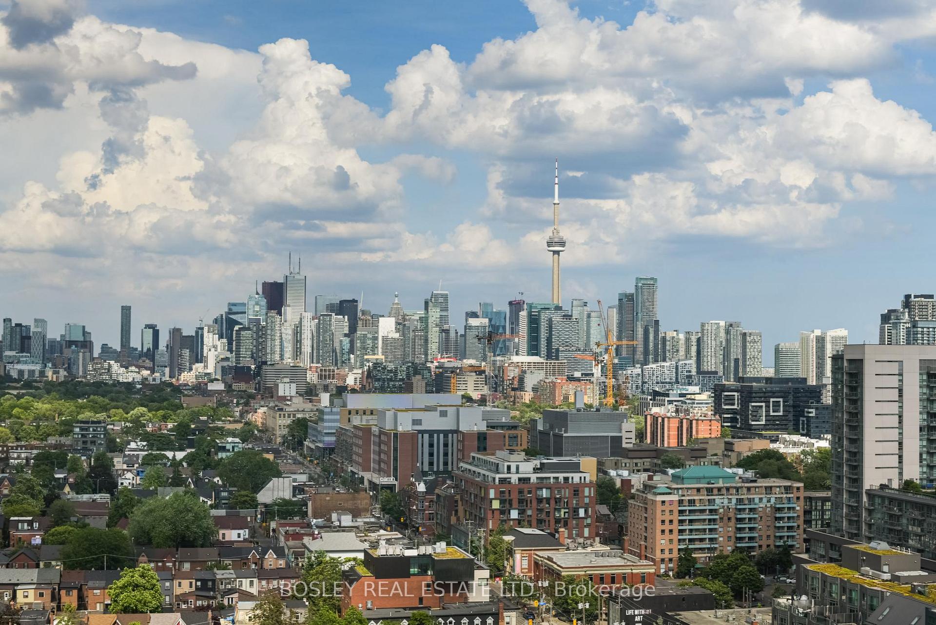 3 Bedrooms Condo at 20 Minowan Miikan, Toronto For sale