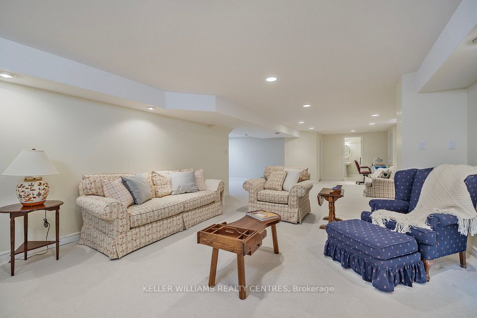 Rec Room Open to Games Room