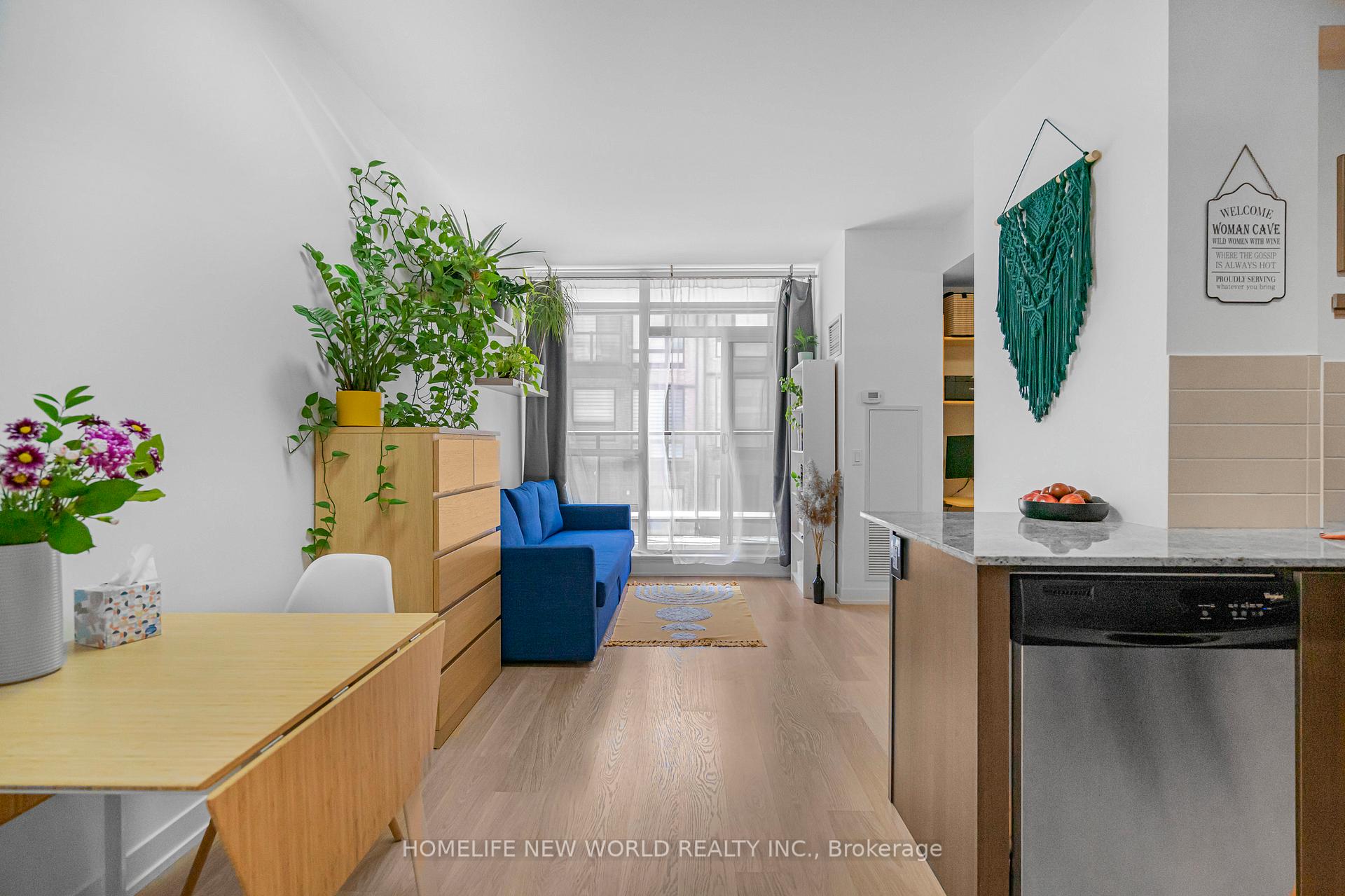 Condo at 8 Fieldway,  Toronto For sale