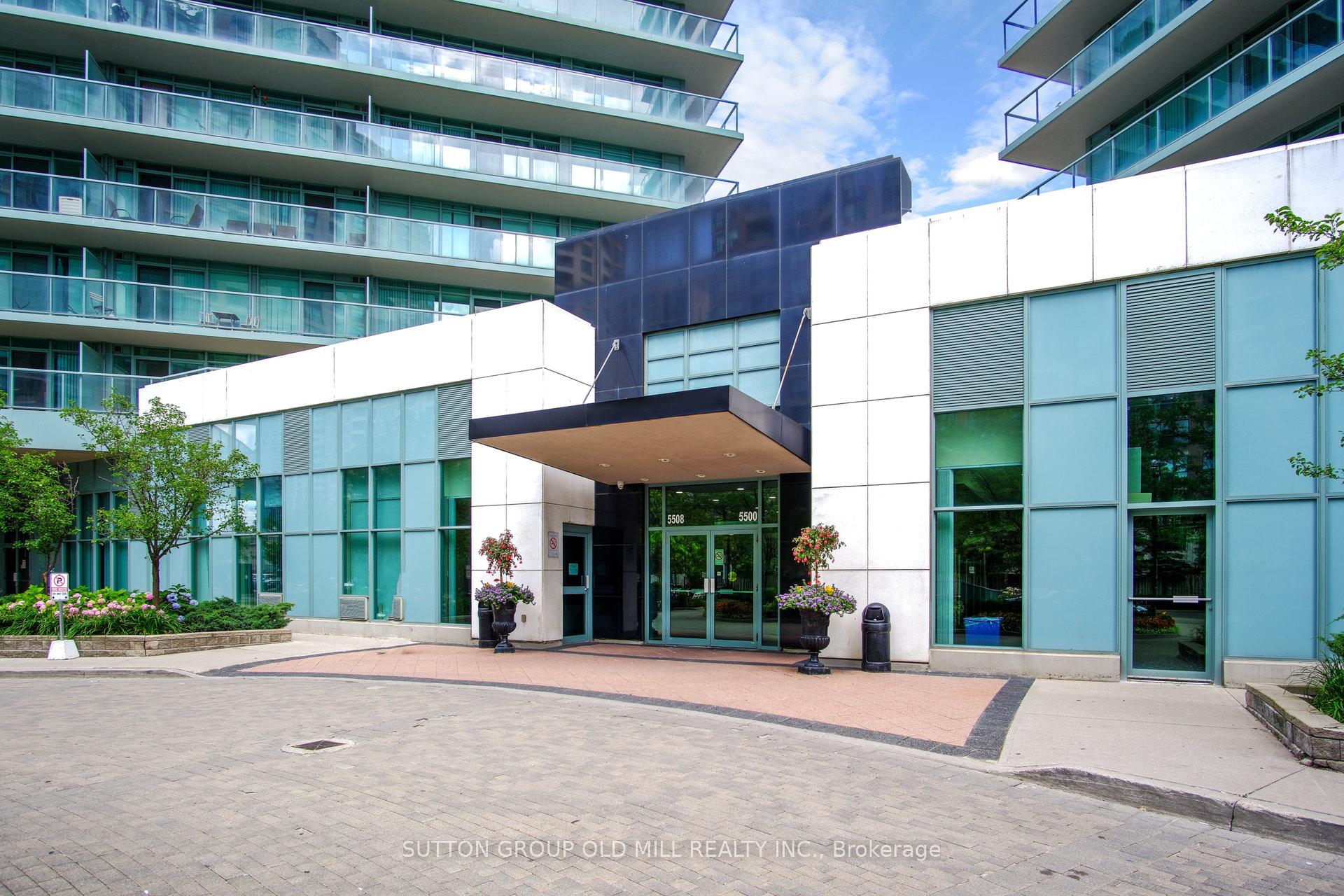 1 Bedroom Condo at 5500 Yonge, Toronto For sale