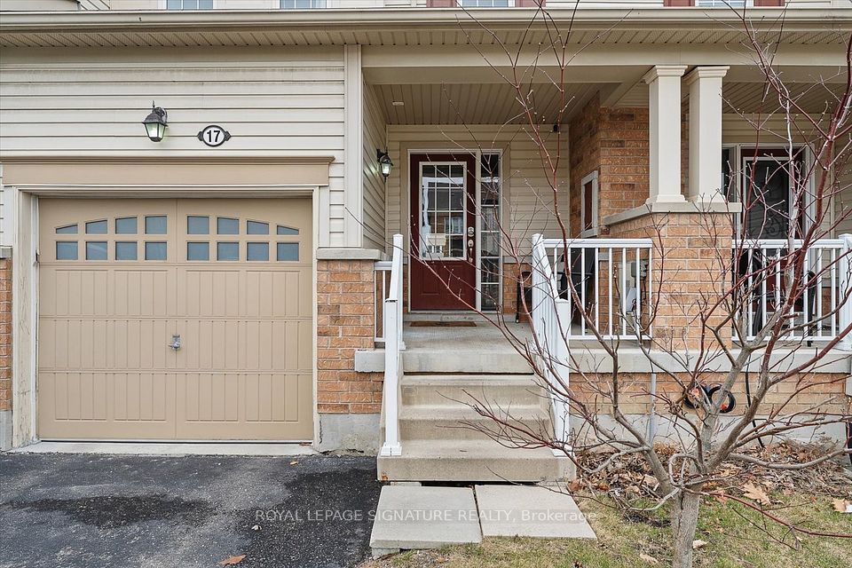 17 Gallimere Court, Whitby, ON L1N 0J5