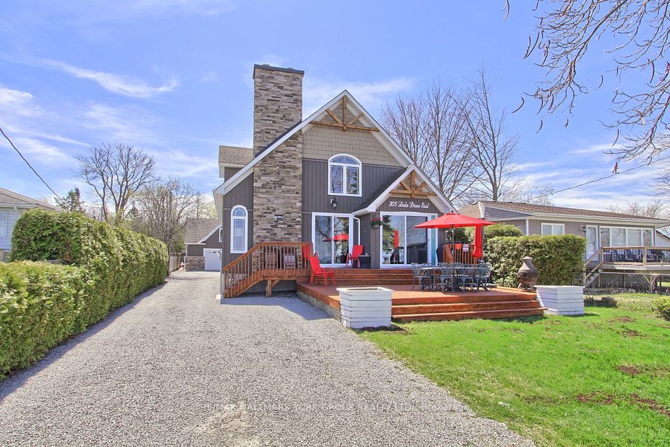 303 LAKE DRIVE EAST
