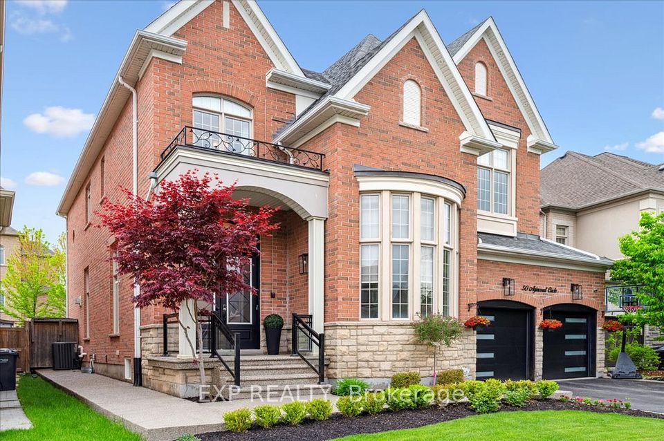 50 Agincourt Circle, Brampton, ON L6X 2M4