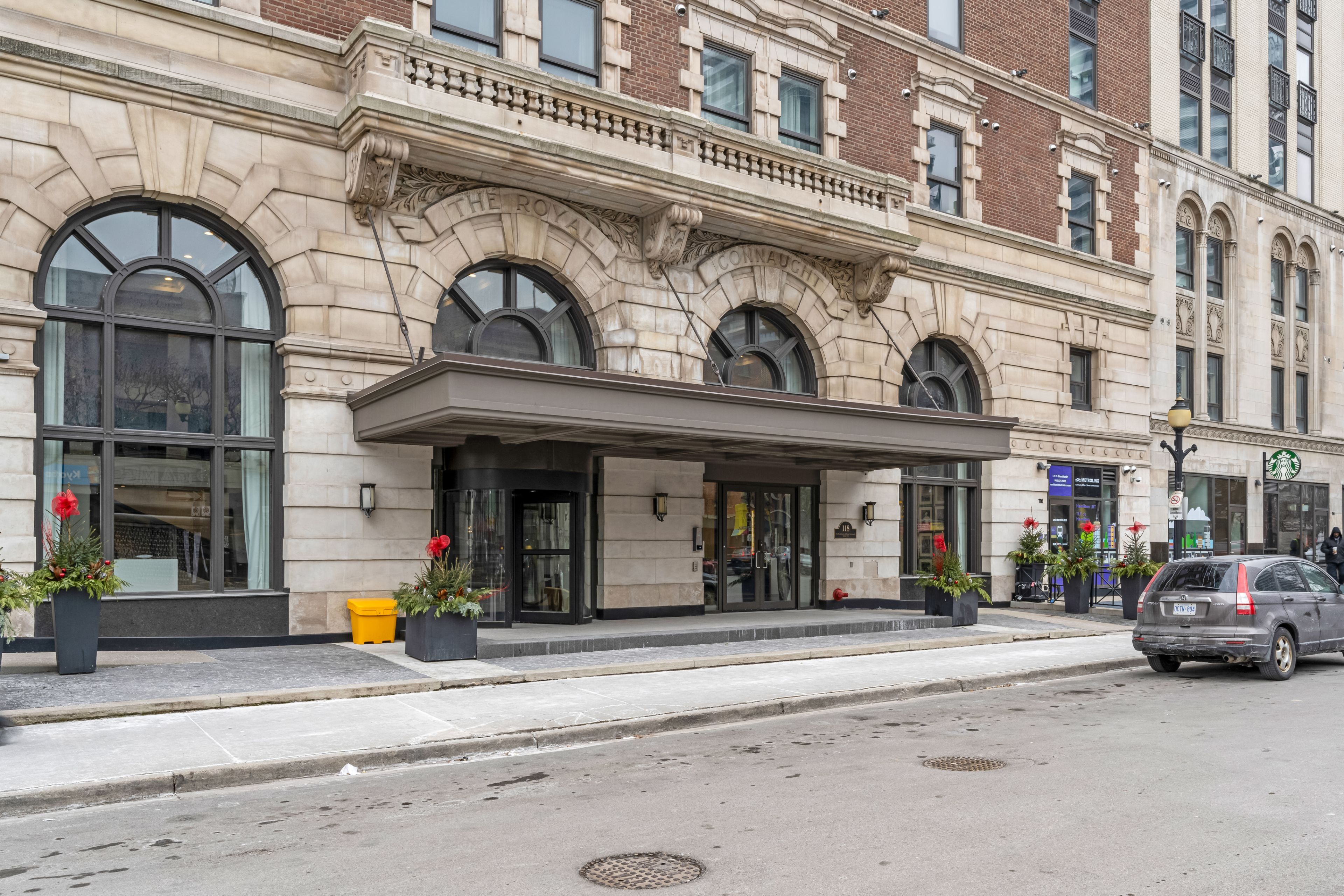 112 King Street Unit# 1110 Hamilton Ontario L8N 1A8