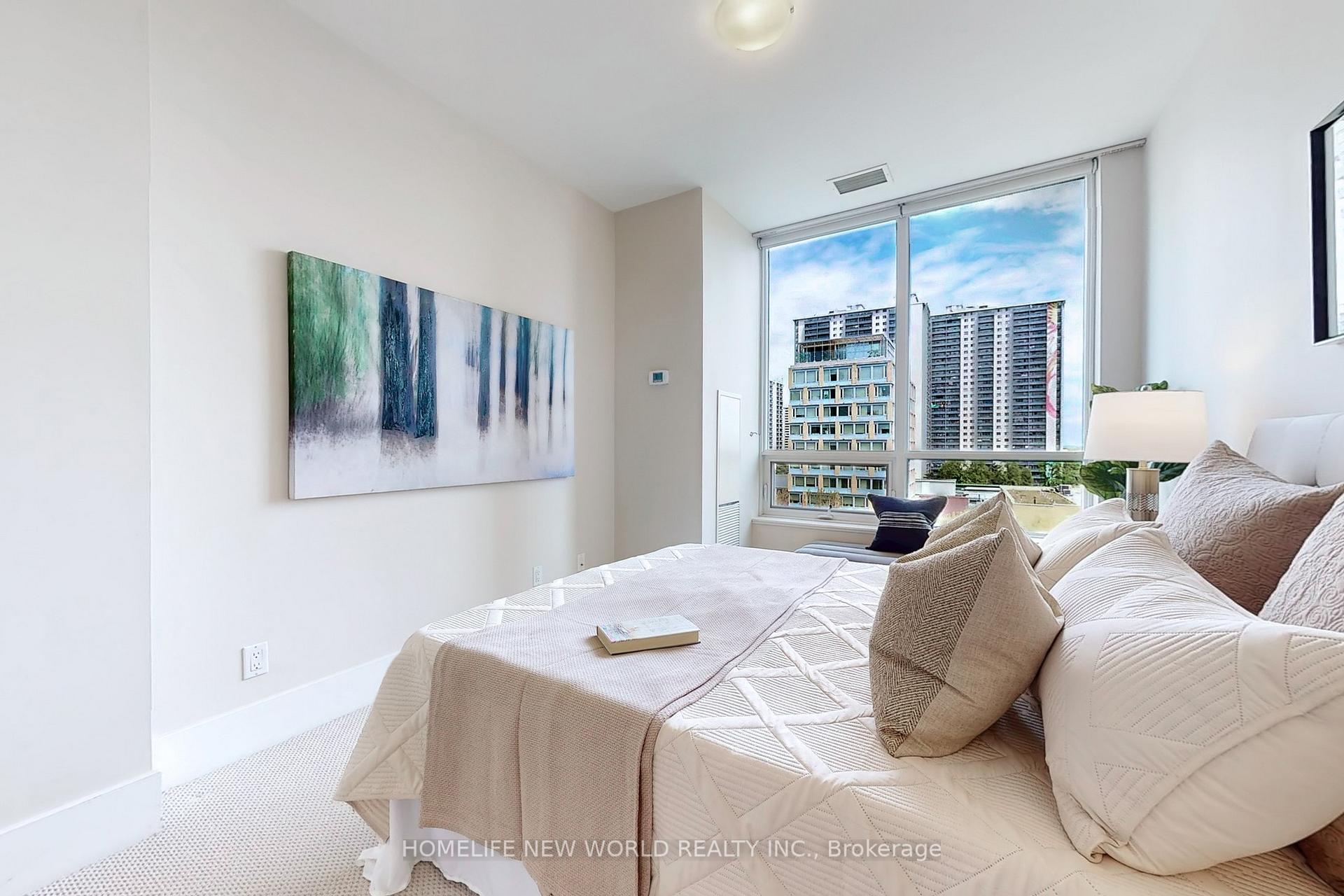 2 Bedrooms Condo at 120 Homewood, Toronto For sale
