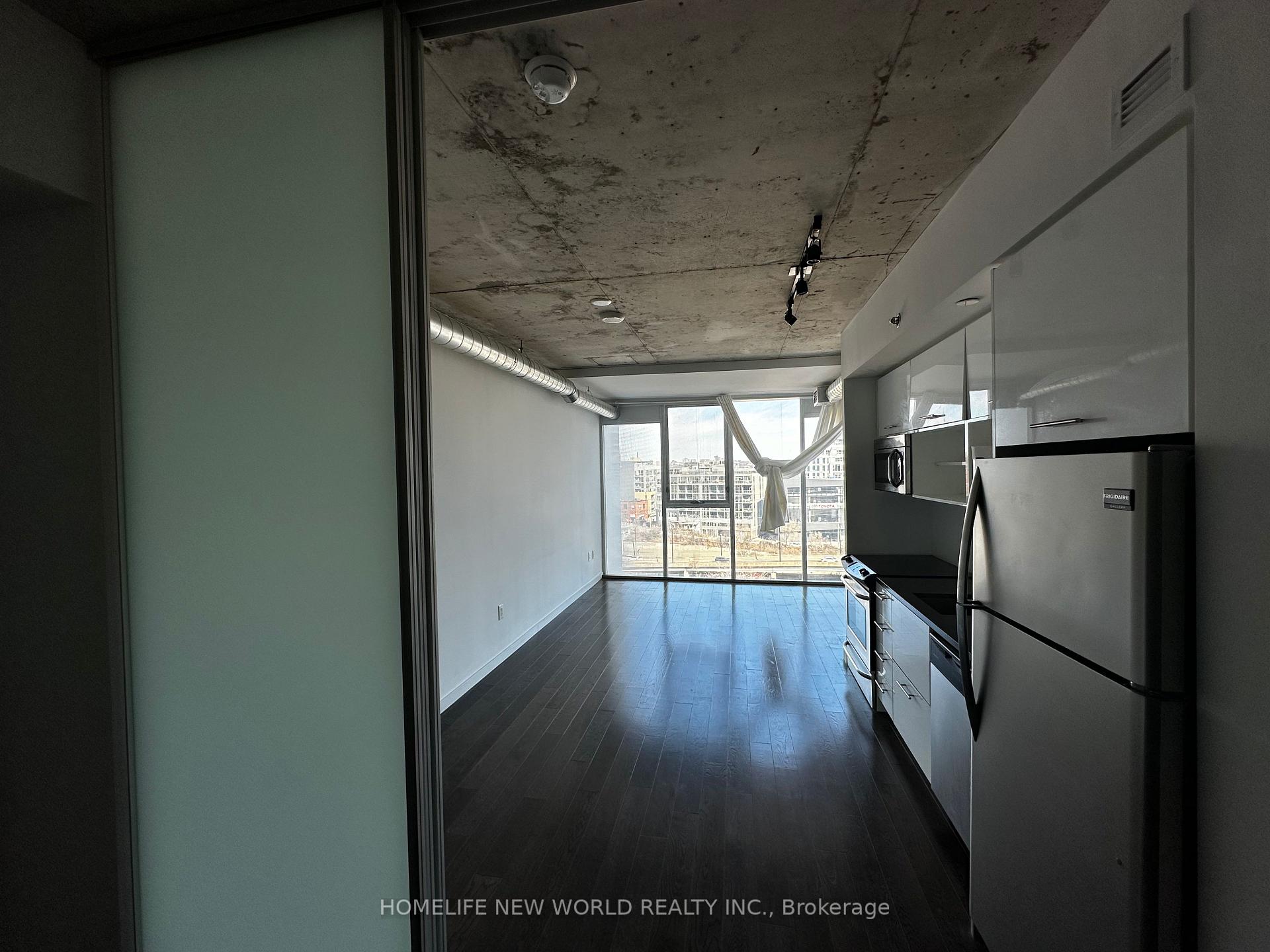 1 Bedroom Condo at 32 Trolley,  Toronto For sale