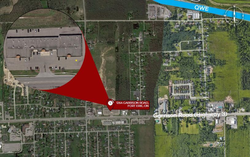 1264 Garrison Road Unit# U9B Fort Erie Ontario L2A 1P1