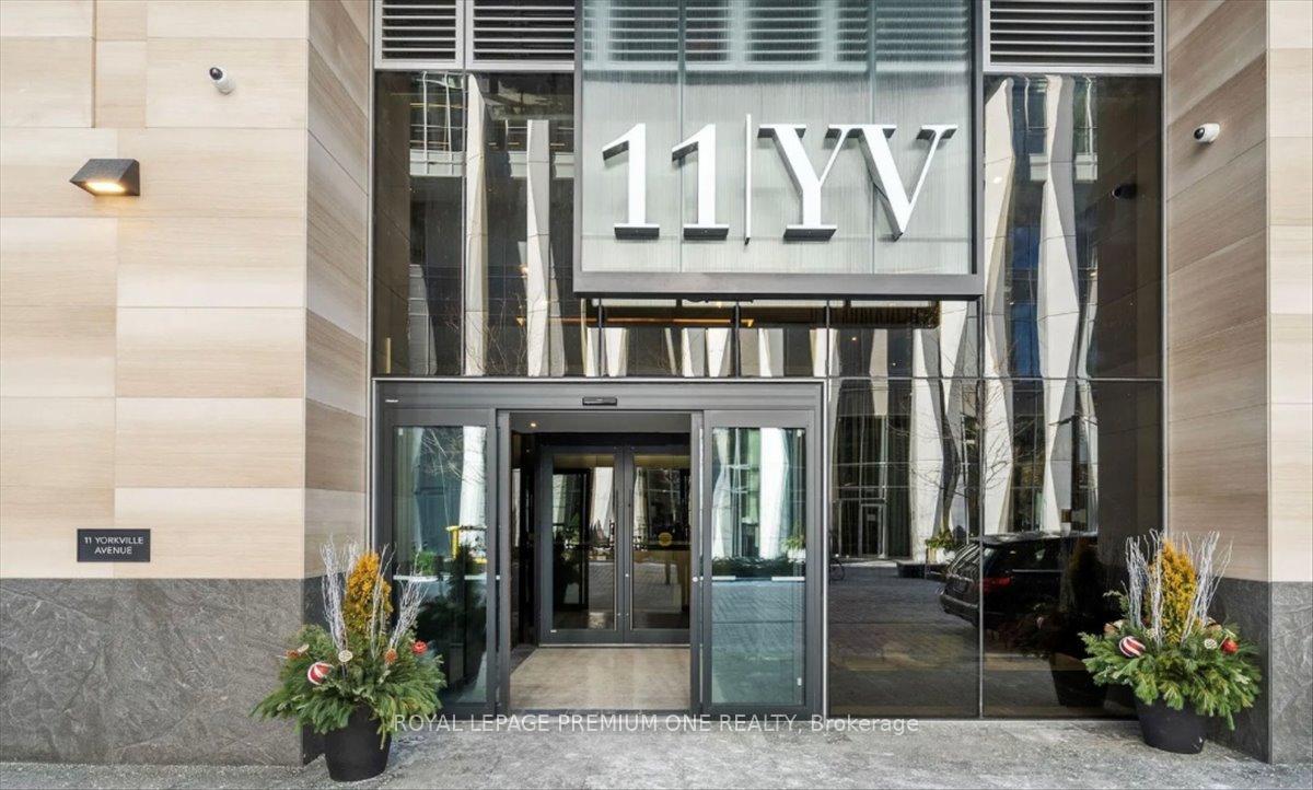 2 Bedrooms Condo at 11 Yorkville, Toronto For sale