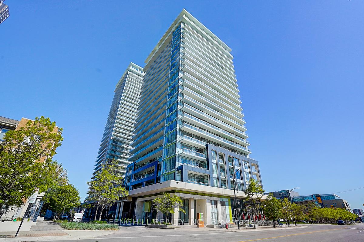 2 Bedrooms Condo at 365 Prince Of Wales, Mississauga For sale