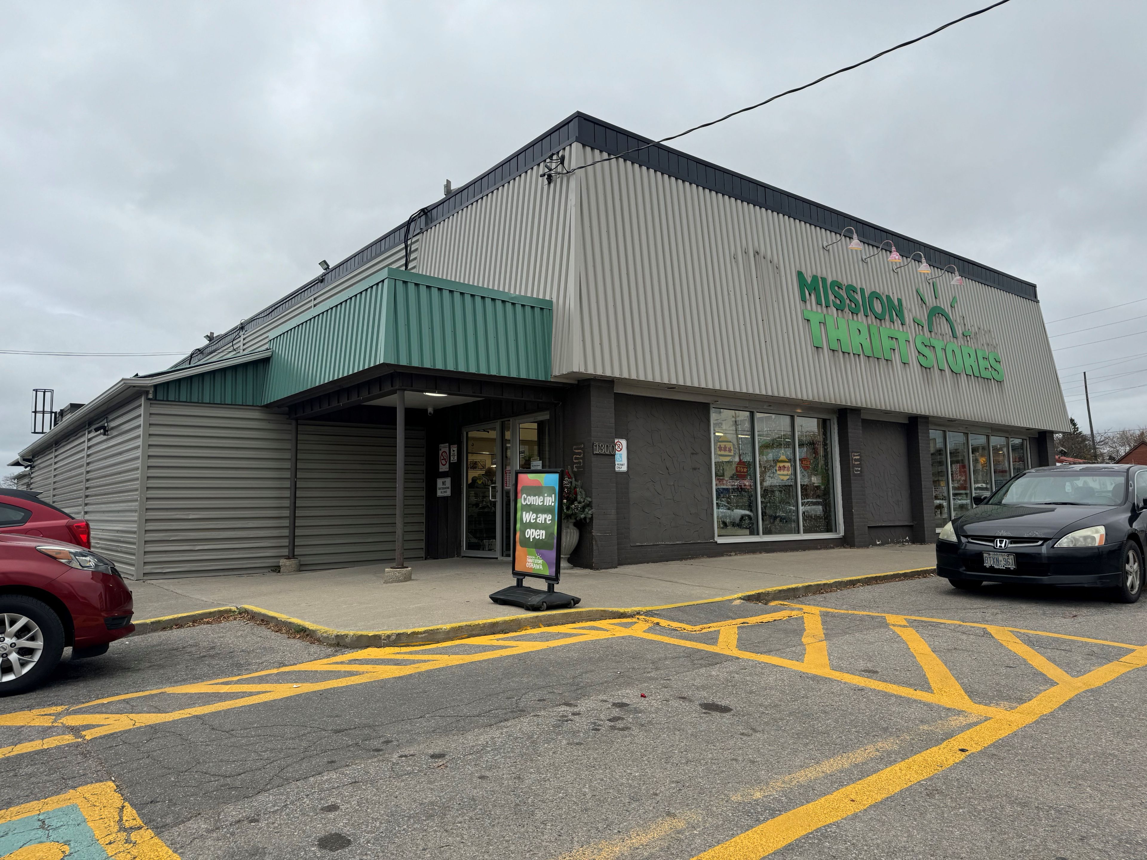 1300 Simcoe Street Oshawa Ontario L1G 4X4