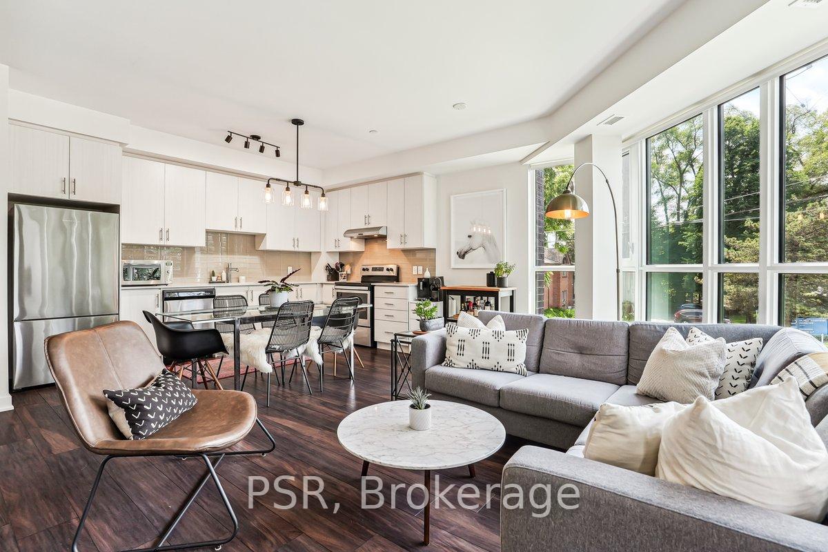 1 Bedroom Condo at 320 Plains, Burlington For sale