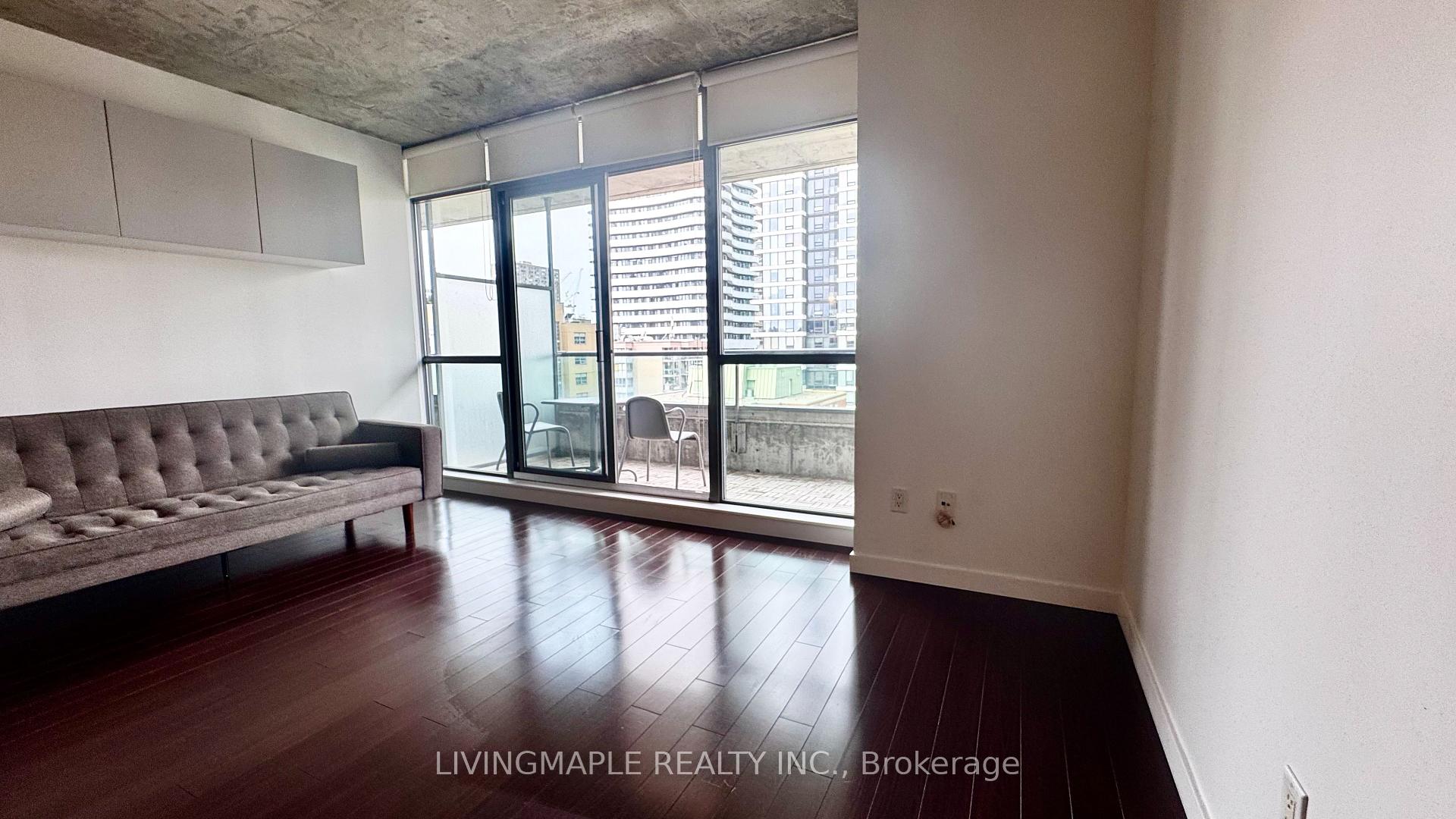 1 Bedroom Condo at 281 Mutual, Toronto For sale