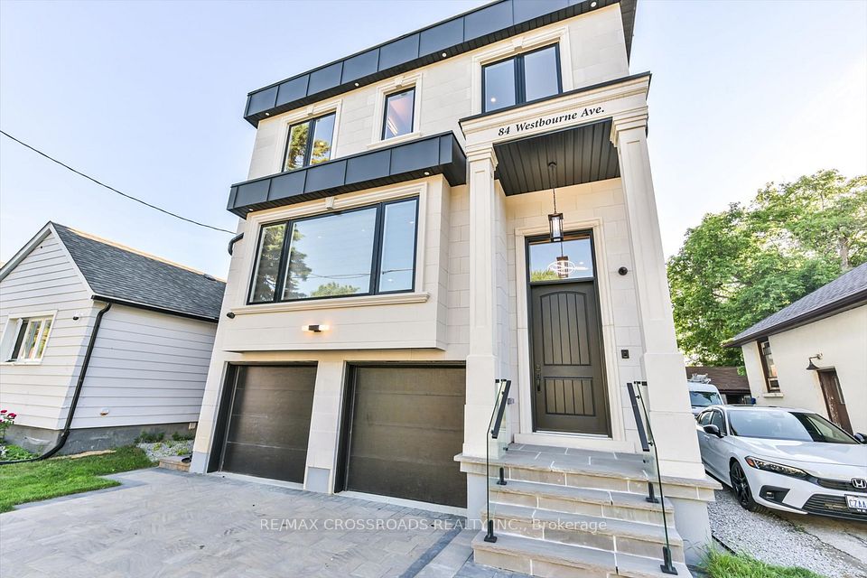 84 Westbourne
