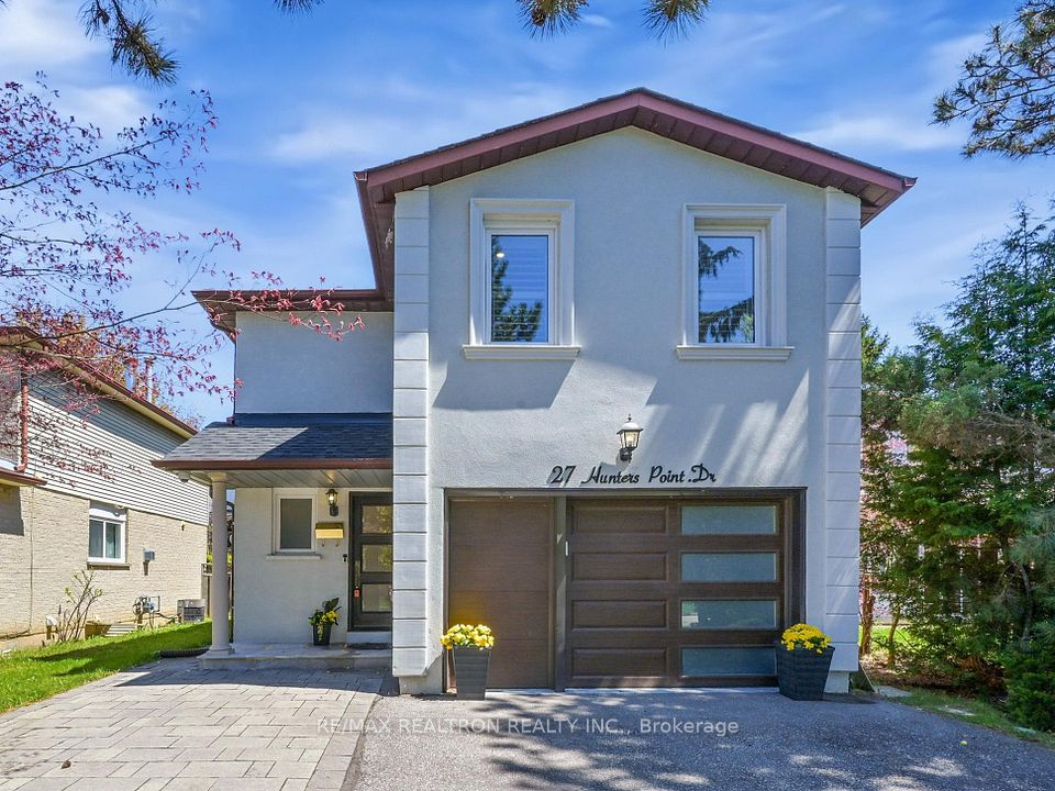 27 Hunter's Point